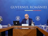Anunț oficial. Guvernul va adopta legile privind reforma administraţiei, cu tăieri de 10% din anvelopa pentru salarii