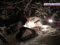 Gerul năprasnic a &icirc;nghețat toată Rom&acirc;nia. Temperaturile au scăzut p&acirc;nă la -19 grade, iar frigul intens a făcut victime