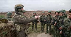Coreea de Nord pierde sute de soldați în războiul din Ucraina, susține Seulul