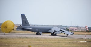Nicușor Dan a informat Parlamentul în legătură cu prezența unor mijloace militare ale SUA pe teritoriul României