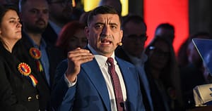 George Simion, un nou derapaj la adresa președintelui Nicușor Dan: „V-am spus că este autist și nu m-ați crezut”