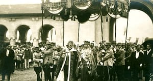 15 octombrie, ziua în care Regele Ferdinand I și Regina Maria au fost încoronați la Alba Iulia