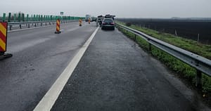 O persoană a murit în urma unui accident grav pe Autostrada Soarelui