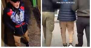 O minoră de 13 ani, agresată sexual și jefuită în lift de un bărbat de 50 de ani. Momentul a fost surprins de camere