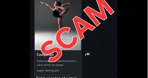 MAI avertizează: campania  „Votează copilul prietenului meu” este o escrocherie. Nu accesați linkurile, vă compromit conturile de WhatsApp