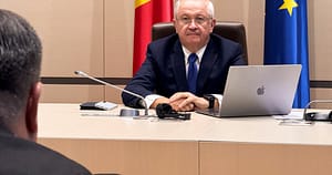 Premierul Alexandru Munteanu, la Bruxelles: ,,Moldova este în plină transformare în stat european, la viteză maximă”