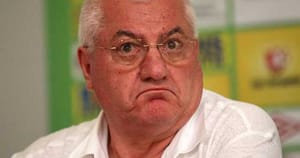 Mitică Dragomir nu scapă de protestatarul Marian Ceaușescu. Instanța i-a respins solicitarea privind un ordin de protecție împotriva activistului