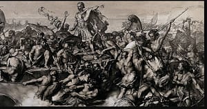 Victoria genială uitată de istorie: bătălia care a schimbat regulile războiului