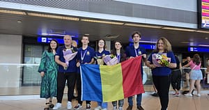 #RomâniaNeUnește | Românul de 10 care a pus România pe harta olimpică: aur și argint la Geografie