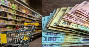 Micile magazine sătești, obligate să permită retragerea banilor cash în limita a 750 lei