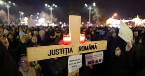 A patra zi de proteste pentru Justiție în București, în marile orașe și în Diaspora: „Voi schimbați complete ca pe șosete”