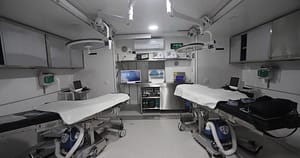 Războiul a intrat în era camuflajului și mobilității totale. Cum funcționează unitățile medicale pe roți