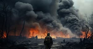 Englezii și francezii cer mobilizare de război. Ce însemnă asta pentru România: „Rușii vor acționa în consecință”