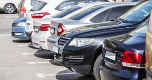 Un loc de parcare din Londra a fost scos la vânzare pentru aproape 300.000 de lire sterline