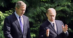 Stenograme explozive: când l-a avertizat Putin pe Bush că Ucraina va declanșa o confruntare de durată