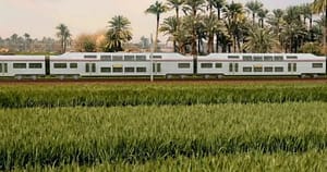 Megaproiectul feroviar al Egiptului care ar putea rivaliza cu strategicul Canal Suez