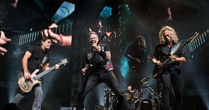 Marile concerte ale anului 2026 în România: Metallica, The Cure, Iron Maiden, Nick Cave și zeci de artiști internaționali pe scenele din țară