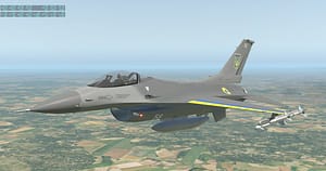 Pilot ucrainean: „Am fost nevoiți să inventăm tactici noi pentru F-16. Războiul cu Rusia nu seamănă cu nimic din ce ne-a învățat NATO”