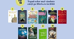 Ce arată topul celor mai vândute cărți despre români