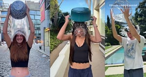 Ice Bucket Challenge revine pe rețelele sociale, 11 ani mai târziu. Influencerii luptă pentru sănătatea mintală