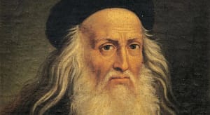 După 500 de ani, o schiță ar putea ascunde urme din ADN-ul lui Leonardo da Vinci