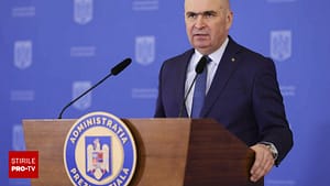 Ilie Bolojan: Datorită scutului NATO, România a devenit un loc sigur, unde cetăţenii au trăit în linişte