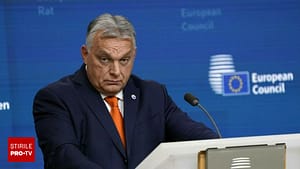 Viktor Orban cere UE să lanseze convorbiri cu Rusia și amenință viitorul summit european cu un blocaj