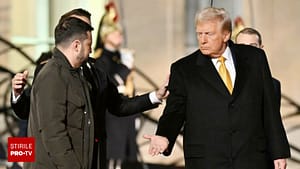 Motivul pentru care Zelenski nu a mai semnat acordul prin care Ucraina își cedează mineralele rare către SUA. Trump, frustrat