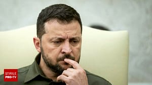 Zelenski a blocat acordul prin care Ucraina oferă SUA metale rare de 500 de miliarde de dolari. ”Nu ne protejează”