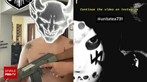 Doi jurnaliști români, amenințati cu moartea după o anchetă despre o grupare neonazistă de peste Prut. Ce este „Unitatea 731”