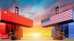 SUA vorbesc de ”progrese substanţiale” pentru a reduce tensiunile comerciale cu China