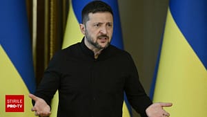 Zelenski: Tăcerea Americii și a altora îl încurajează pe Putin. Lumea poate pleca în vacanță, dar războiul continuă