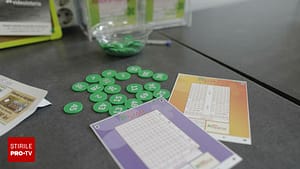 Extrageri LOTO 6/49 duminică, 8 iunie 2025. Report la Joker de peste 4,19 milioane de euro