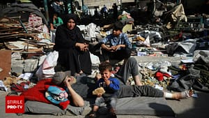 Zeci de palestinieni au fost împuşcaţi mortal după ce se adunaseră pentru ajutor umanitar în Fâşia Gaza. „Un masacru”