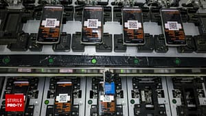 China nu mai e primul exportator al lumii la telefoane. Există un nou lider global care exportă în SUA