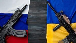 Rușii și ucrainenii au acceptat un armistițiu local. Unde se oprește focul