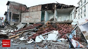 Cutremur puternic în Turcia, luni seară. Unde a lovit și ce magnitudine a avut. FOTO