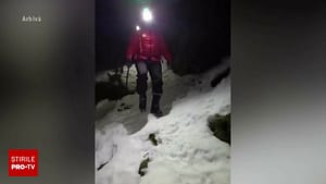 Un turist mort în Făgăraș era polițist din trupele speciale. Prietenul care voia să-l salveze, fost polițist, a murit și el