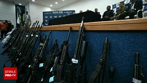 Operaţiune sângeroasă împotriva crimei organizate din Brazilia. Arme în valoare de peste 2 milioane de dolari, confiscate