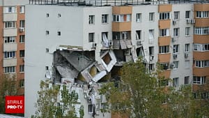 Schimbare de comportament a românilor, după explozia blocului din Rahova. Creșterea înregistrată în urma tragediei