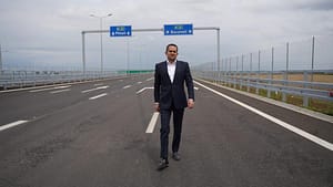 Când va fi gata Autostrada Moldovei? Ce mai pregătește Ministerul Transporturilor? Ciprian Șerban, interviu