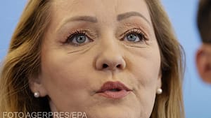 Harababură la Câmpulung: Orașul lui Lasconi a fost invadat de măgăruși / video viral