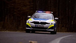 ‘La volan se aflau alte persoane’: Poliția a descoperit un fenomen ilegal, la scară largă, când a analizat imaginile de pe noile radare pe trepied