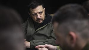 Jens Stoltenberg, dezvăluiri neașteptate de la începutul războiului din Ucraina. Ce i-a spus Zelenski când l-a sunat din buncăr