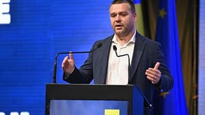 Dezamăgirea lui Ciprian Ciucu față de fostul primar general, Nicușor Dan: Cu regret o spun / video