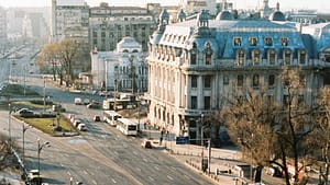 Taxarea traficului auto prin centrul Capitalei. Cătălin Drulă spune dacă ar aplica măsura / video