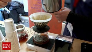 Iașiul celebrează cafeaua. Festivalul aduce arome rare și experiențe noi pentru iubitori: „Note interesante de căpșuni”