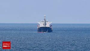 Incident grav în largul Scoţiei. Navă spion rusească, acuzată că a îndreptat lasere spre piloții britanici care o monitorizau