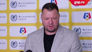 Marius Niculae, despre tragerea la sorți a play-off-ului pentru CM 2026: „Ne bazăm pe forța grupului” + Ce spune de meciul lui Dinamo cu Botoșani