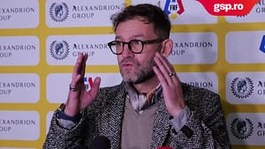 Bogdan Lobonț, despre faptul că România va înfrunta Turcia în barajul pentru CM 2026: „Le țin pumnii băieților”